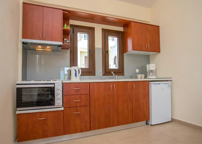 Hébergement de vacances Oliva