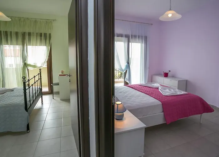 Oliva Hébergement de vacances *