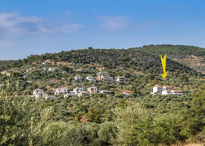 Hébergement de vacances Oliva Astris