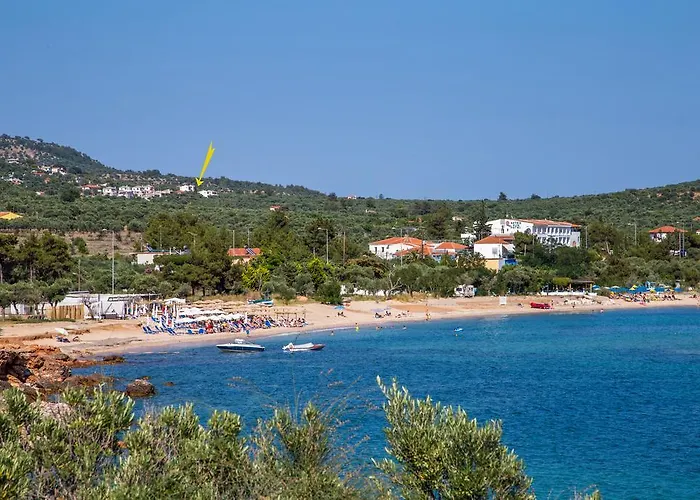 Hébergement de vacances Oliva Astris