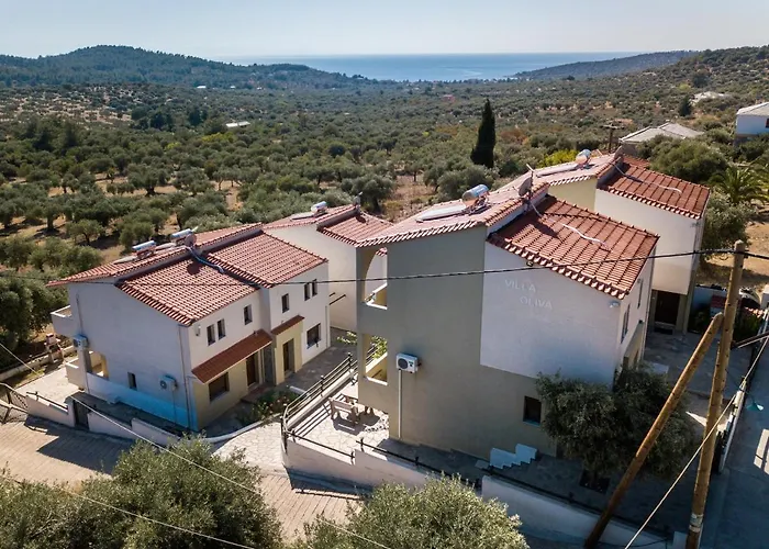 Hébergement de vacances Oliva *