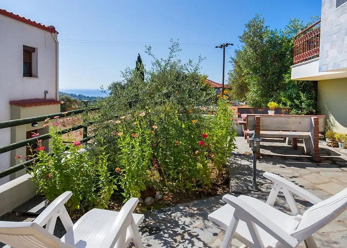 Hébergement de vacances Oliva Astris