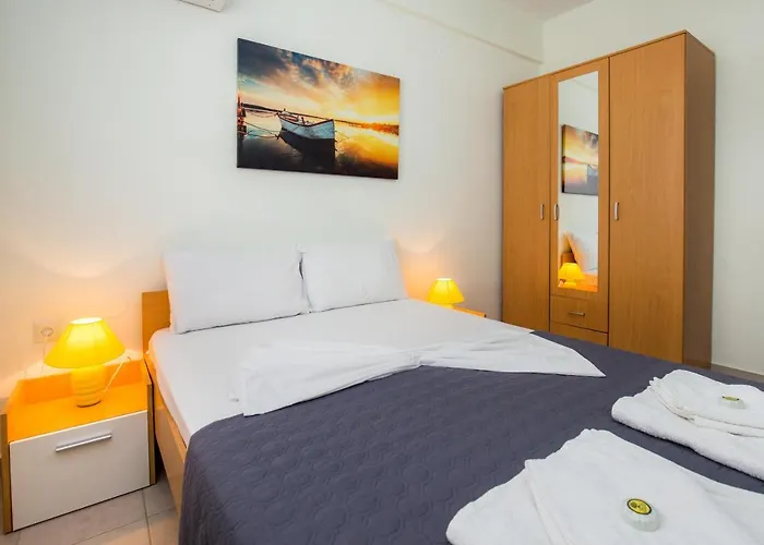 Hébergement de vacances Oliva