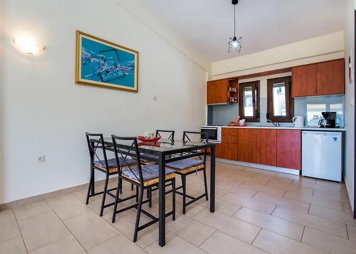 Hébergement de vacances Oliva