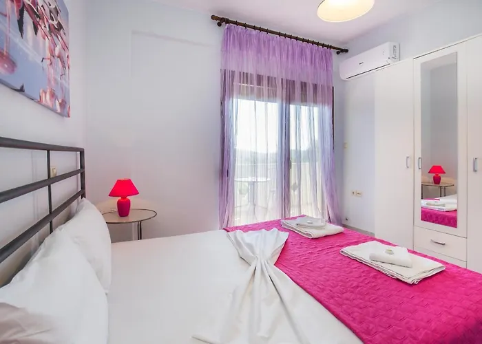 Hébergement de vacances Oliva