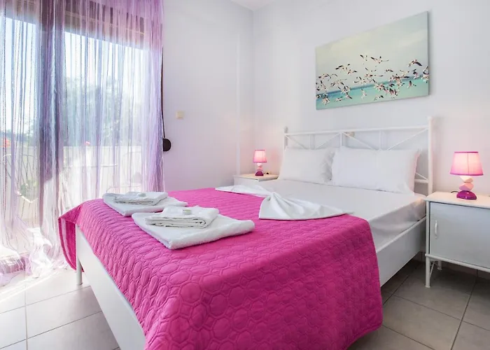 Hébergement de vacances Oliva Astris