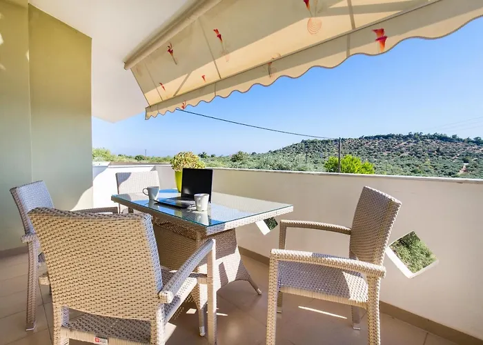 Hébergement de vacances Oliva *