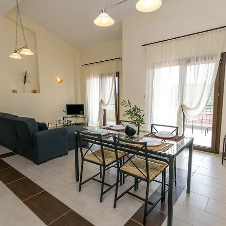 Сasa de vacaciones Oliva Astris