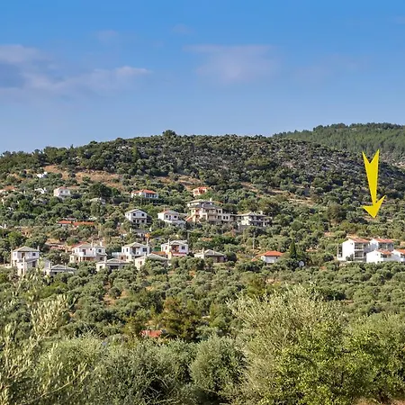 Сasa de vacaciones Oliva Astris