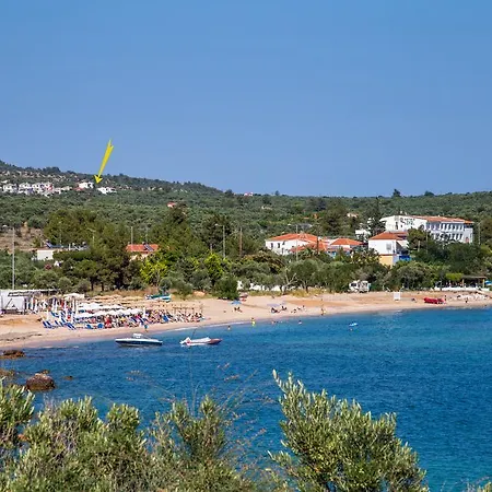 Сasa de vacaciones Oliva Astris