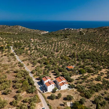 Oliva Сasa de vacaciones Astris