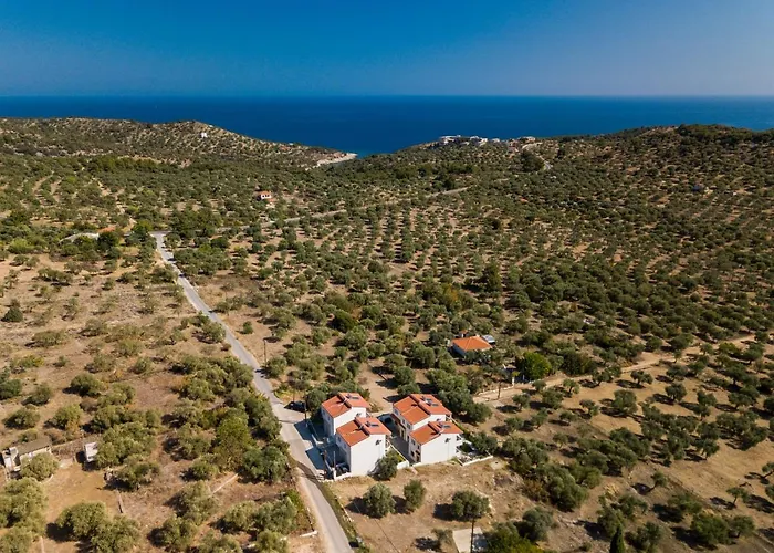 Oliva Semesterbostad Astris