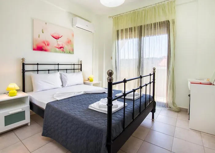 Дом отдыха Oliva Астрис