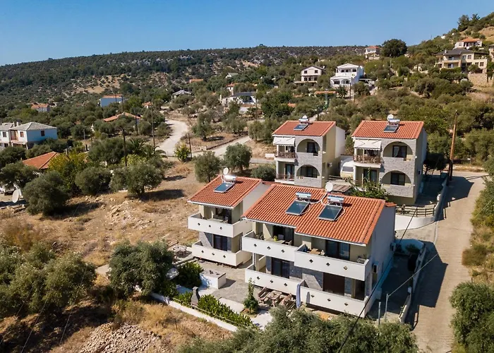 Semesterbostad Oliva *