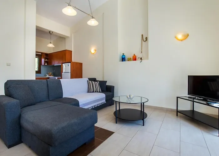 Semesterbostad Oliva