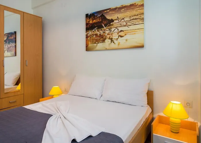 Oliva Дом отдыха Астрис